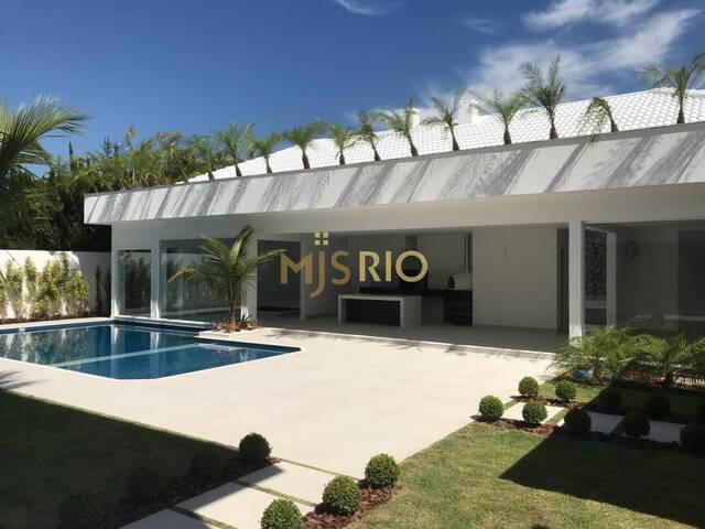 #CA00107 - Casa em condomínio para Venda em Rio de Janeiro - RJ