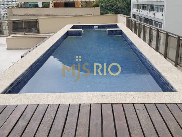#CO00378 - Apartamento para Venda em Rio de Janeiro - RJ