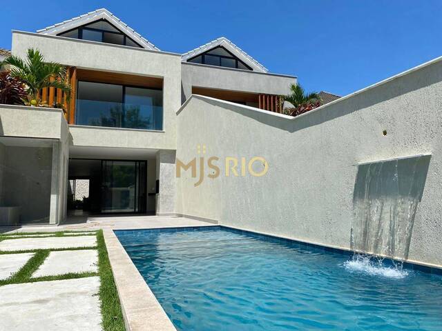 #CA00449 - Casa em condomínio para Venda em Rio de Janeiro - RJ - 2