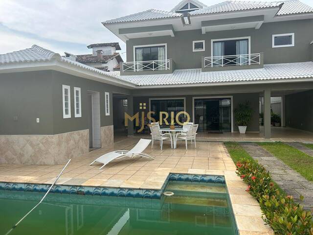 #CA00522 - Casa em condomínio para Venda em Rio de Janeiro - RJ - 2