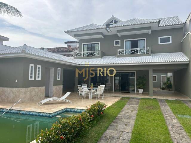 #CA00522 - Casa em condomínio para Venda em Rio de Janeiro - RJ - 1